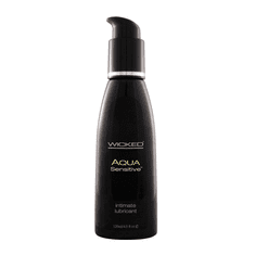 Wicked Lubrikant AQUA SENSITIVE 120ML