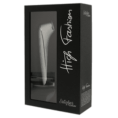 Satisfyer Luxury High Fashion Silver