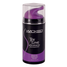 Wicked TOY LOVE GLYCERIN-FREE LUBE 100ML