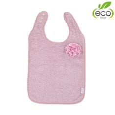 Bo Jungle Podbradník B-BIB ECO Pink Flower