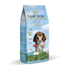 Triple Crown Dog Puppy Lovely 3 kg