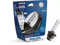 Philips Autožiarovka Xenon WhiteVision D2S 85122WHV2S1, Xenon WhiteVision gen2 1ks v balení