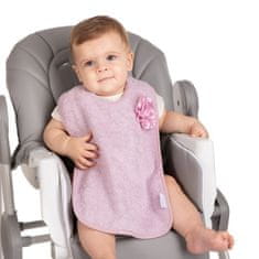 Bo Jungle Podbradník B-BIB ECO Pink Flower