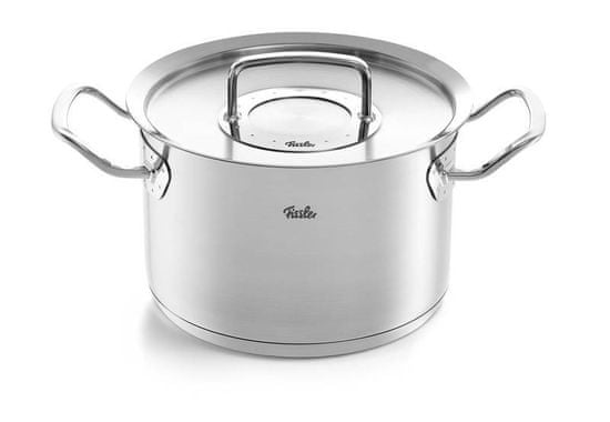 Fissler Nerezový hrniec Original Profi 20cm 3,9 l -