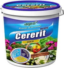 Agro Hnojivo Cererit Hobby GOLD 10kg pl. kb