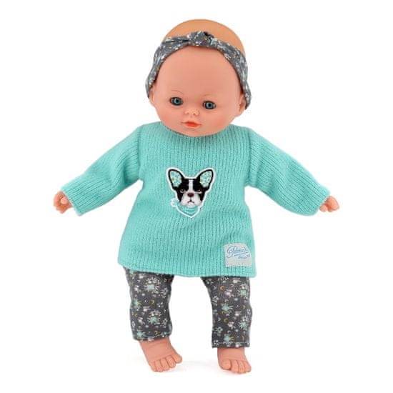 Petitcollin Bábika 36 cm Petit Câlin Gipsy