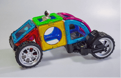 Magformers Transform Wow box 19 dielikov