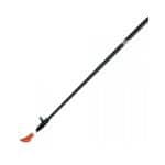 Palice X-1.35 Black-Orange Active na nordic walking, 110 cm