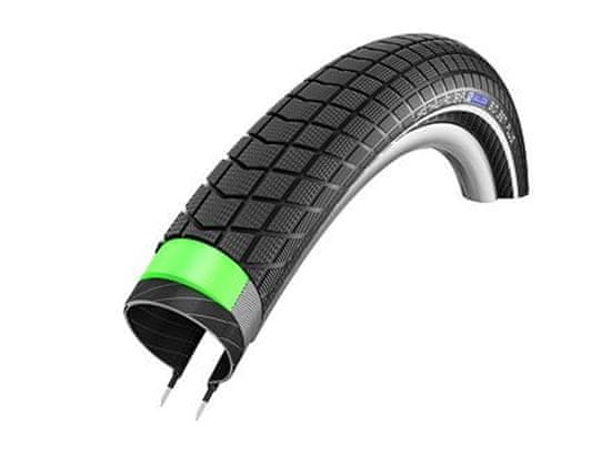 Schwalbe Plášť Big Ben Plus Performance Line 20"x2.15/55-406 reflex E-BIKE