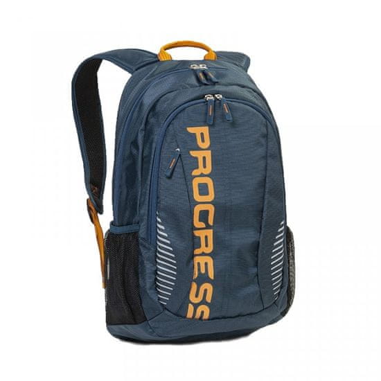 Progress Batoh DAYPACK 25L tmavo modrý