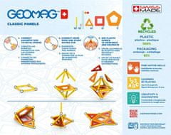 Geomag Classic Panels 35 dielikov