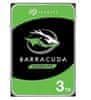 HDD BarraCuda 3.5" 3TB - 5400rpm/SATA-III/256MB