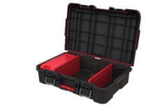 KETER Organizér Stack&#39;N&#39;Roll Tool case