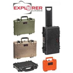 Explorer Shoulder Kit popruh pre kufor