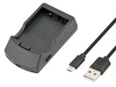 Avacom AVE813 - USB nabíjačka pre Canon LP-E8