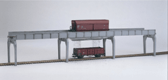 Piko Most s vykládkou výsypných vagónov - 61122