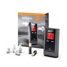 Alkohit X3 elektrochemický profesionálny alkohol tester