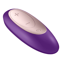 Satisfyer Párový vibrátor Partner Plus Remote