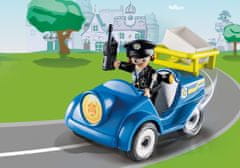 Playmobil PLAYMOBIL Duck On Call 70829 Miniauto Polícia