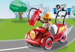 Playmobil PLAYMOBIL Duck On Call 70828 Miniauto Hasiči