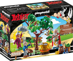 Playmobil PLAYMOBIL Asterix 70933 Panoramix s kúzelným lektvarom