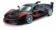 BBurago 1:18 Ferrari TOP FXX K Black