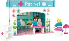 Small foot Veterinárna klinika s príslušenstvom