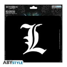 AbyStyle Death Note Herná podložka - symbol