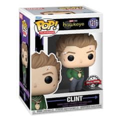 Funko POP TV: Hawkeye - Clint (exclusive special edition)