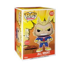 Funko POP Animation: 18" My Hero Academia - All Might