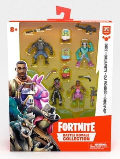 Epee Fortnite W2 Veľký set