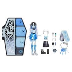 Monster High SKULLTIMATE SECRETS BÁBIKA SÉRIA 2 - FRANKIE