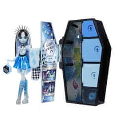 Monster High SKULLTIMATE SECRETS BÁBIKA SÉRIA 2 - FRANKIE