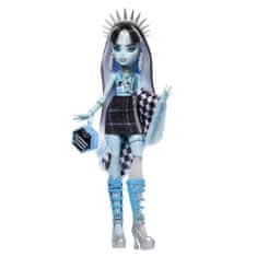 Monster High SKULLTIMATE SECRETS BÁBIKA SÉRIA 2 - FRANKIE