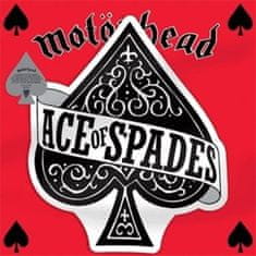 Ace of Spades / Dirty Love - Motörhead LP