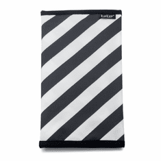 Púzdro na plienky DIAPER WALLET Black Stripes