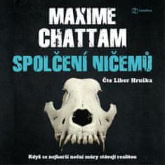 Spolčenie ničomu - Keď sa najhoršie nočné mory stávajú realitou - CDmp3 (Číta Libor Hruška)