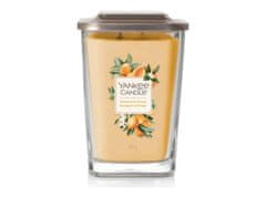 Yankee Candle Kumquat & Orange sviečka 553g, 2 knôty