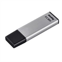 FlashPen Classic, USB 3.0, 64 GB, 40 MB/s, strieborný