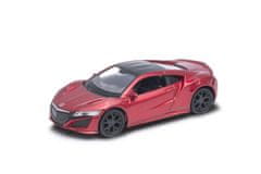 Honda NSX (2015) 1:34 červená