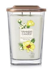 Yankee Candle Bloming Cotton Flower sviečka 553g / 2knoty