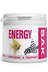 SAK energy 75 g (150 ml) veľkosť 2