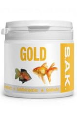 SAK gold 75 g (150 ml) veľkosť 2