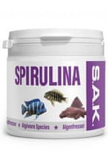 SAK Spirulina 75 g (150 ml) veľkosť 2