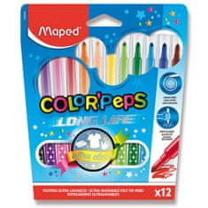 Maped - Fixy Color´ Peps 12 ks