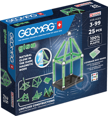 Geomag Glow 25 dielikov