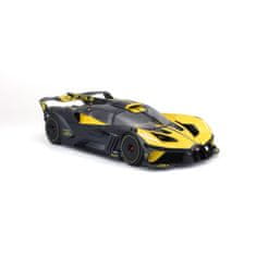 B 1:18 TOP Bugatti Bolide Yellow/Black