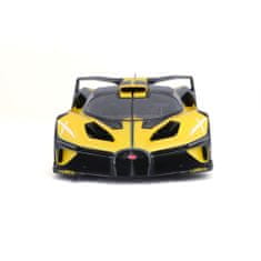 B 1:18 TOP Bugatti Bolide Yellow/Black