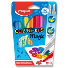 Maped Fixy Color Peps Magic 8 + 2 ks