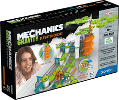 Geomag Mechanics Gravity Elevator Circuit 207 dielikov